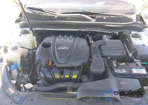 2015 Kia Optima Lx from USA, damaged, VIN KNAGM4A70F5611306